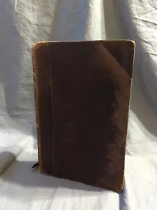 1901 "A Textbook on Bookkeeping and Stenography", Hardcover - PLEASE READ DESC - Foto 1 di 15