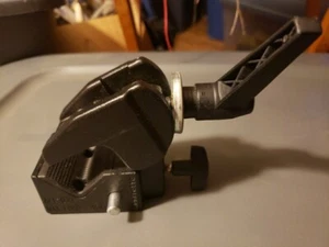 Manfrotto 035 Super Clamp - Black - Picture 1 of 10