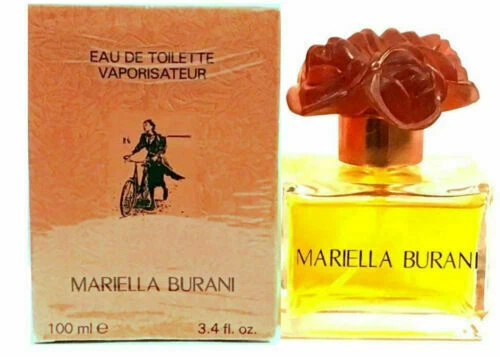Mariella Burani 3.4oz Women Eau De Toilette Spray