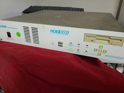 Link Electronics HDE-3000 High Definition XDS...
