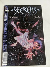 Seekers Into The Mystery #2 February 1996 DC Vertigo Comics