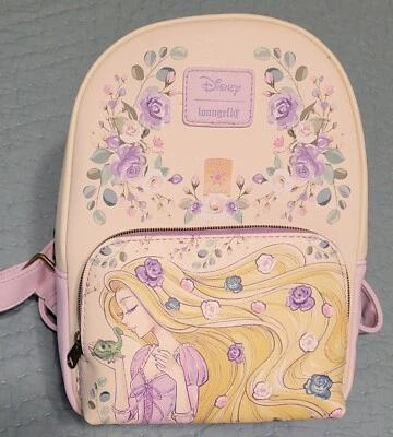 Mochila Loungefly Disney Princesa y el Sapo Foto 1 de 2