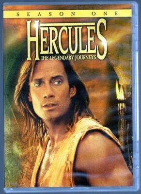Hercules - The Legendary Journeys - Season 1 (DVD, 2010, 3-Disc Set) - Image 1 of 2