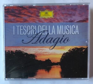 Solti Dutoit I Tesori Della Adagio 3CD New Sealed 0028948051342 - Picture 1 of 3