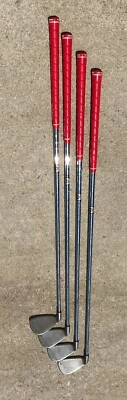 Callaway Big Bertha X-12 Iron Set 6,7,8,9 RH Firm Shaft - Image 1 of 4
