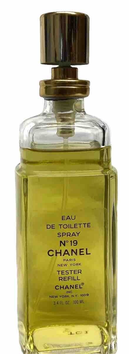 Spray Chanel No 19 Eau de Toilette for Women for sale | eBay Spray Chanel No 19 Eau de Toilette for Women for sale | eBay
