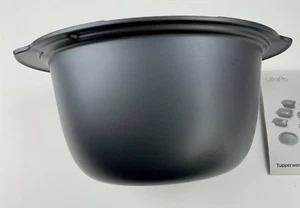 Tupperware Ultra Pro Oval Oven Safe 2.5L Round Microwave Safe Dish Bowl Only New - Picture 1 of 5