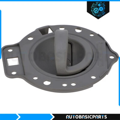 For 2006-2010 Jeep Commander Gray Rear Left side Interior Door Handle Foto 1 de 4