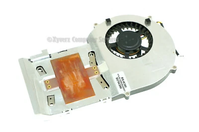B1425028G00001 BFB0505HA OEM GATEWAY FAN AND HEATSINK MT3707 (GRADE B)(CE210) - Image 1 of 2