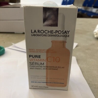 La Roche-Posay Pure Vitamin C10 Serum - 30ml - Image 1 of 4