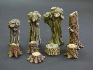 Plus Model 1/35 Willows and Stumps - Bild 1 von 1