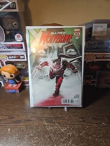 all new wolverine #34 - Picture 1 of 8