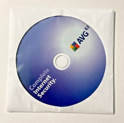 AVG Internet Security 2007 CD-ROM (Windows Vista) - Image 1 of 2