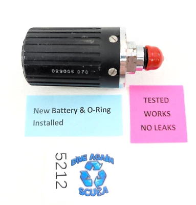 Oceanic Tauchcomputer Aqua Lung Shearwater Taucher Drahtlos Computer Überträger - Bild 1 von 4