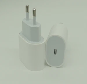 USB-C Adapter Schnell Ladegerät Netzteil Für iPad Air 11"/ Air 13" (2024-2025) - Bild 1 von 2