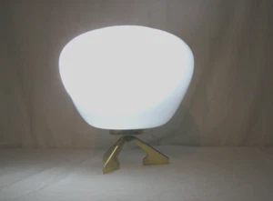 LAMPE TRIPODE - design 50 - 60 - Imagen 1 de 8