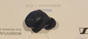 Sennheiser MOMENTUM True Wireless 3 - Auriculares Derecho (AURICULAR ÚNICO) - Negro - Imagen 1 de 2