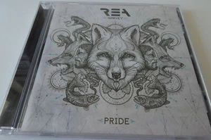 Rea Garvey - Pride - NM (CD) - Bild 1 von 2