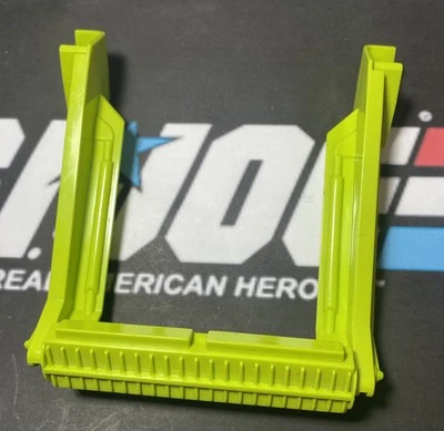 COBRA TERREMOTO 1992 GI Joe ARAH pieza de vehículo barra de iluminación principal e5 915R Foto 1 de 4