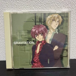 Gravitation Tv-Tracks/Asakura Daisuke - Picture 1 of 3