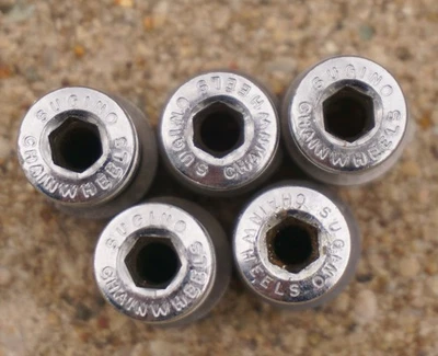 Pernos de plato Sugino triplicador triplicador rivendel triple sauce fuerte Foto 1 de 4