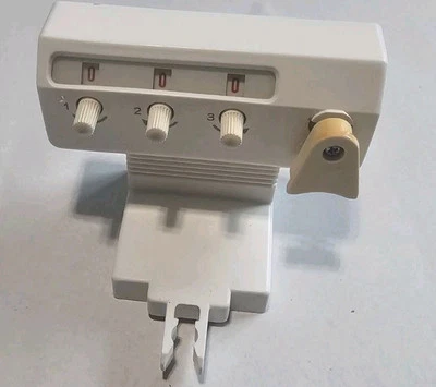 Contador de filas de repuesto para máquina de tejer Brother KX350 Foto 1 de 4