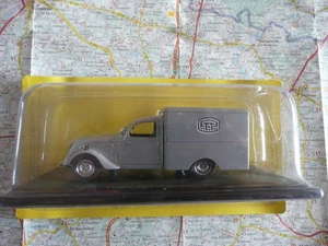 PEUGEOT 202 Fourgon Postes 1946 NOREV 1/43 série PTT en blister - Picture 1 of 1