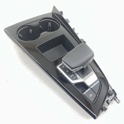 20-24 AUDI A4 S4 CONSOLA CENTRAL MALETERO CAMBIO DE MARCHAS CON PANEL ENVOLVENTE MOLDURA OEM Foto 1 de 4