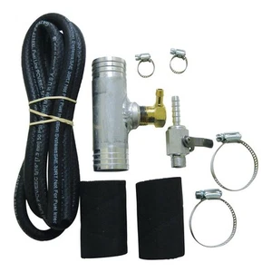 RDS 11025 Diesel Auxiliary&Transfer Fuel Tanks Install Part For 99+ Ford/11Chevy - Picture 1 of 2