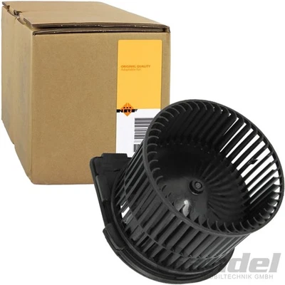 NRF INNENRAUMGEBLÄSE OHNE REGLER passend für OPEL VECTRA B 1.6 - 2.5 TDI 16V - Bild 1 von 2