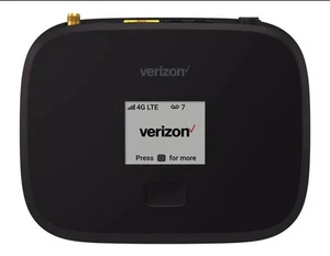 Novatel Verizon Wireless 4G LTE Home Phone Connect NOVT2000 Black - Photo 1/3