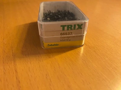 Minitrix 66537 - Gleisnägel und Faller 170529 - Nageldrücker - Neuwertig - Bild 1 von 2