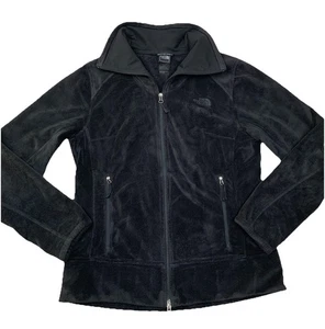 The North Face Osito 2 Giacca Blackout Donna Taglia L Pile Usato in Ottime Condizioni Fuori Produzione - Foto 1 di 18