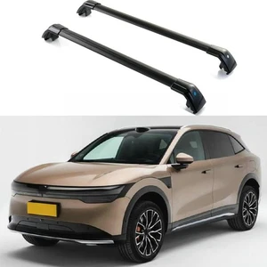 2PCS Cross Bar Fits For New Zeekr 7x 2024+ Roof Rail Luggage Carrier - Bild 1 von 9