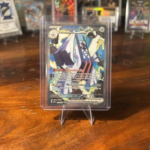 Archaludon ex 241/191 Sv08: Surging Sparks Holo - Picture 1 of 2