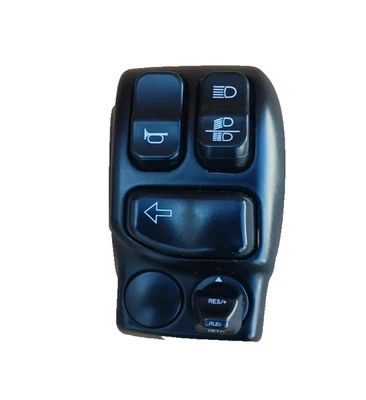 14-24 Harley Electra Glide Touring M8 LFT 手控制 HORN HIGH BEAM 原始设备制造商 EG1 — 第 1/4 张图片