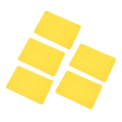 PVC Boat Repair Patch Patch Repair Kit 5Pcs For Canoes - image 1 of 4