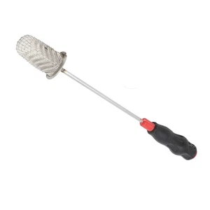 Bastone Coppettazione Fuoco Acciaio Inox Portatile Anti Scottatura Coppettazione Accensione R AP9 - Foto 1 di 22