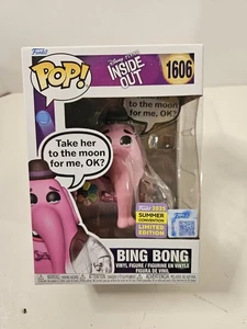 Funko Disney Pixar Inside Out Bing Bong SDCC 2025 Summer Convention in Hand - Bild 1 von 8