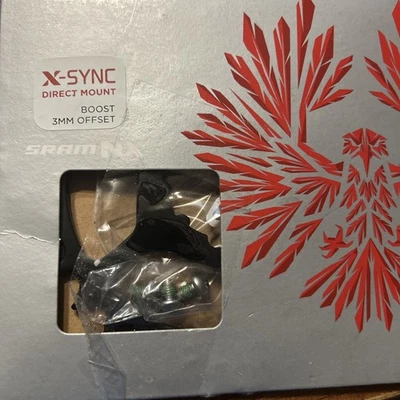 Sram Eagle X-Sync 38T Direct Mount Off-Set Boost Aluminium 12-Speed Chain Ring - Image 1 of 4