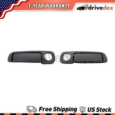 Par Dorman - Manija de puerta exterior de ayuda para Ford Thunderbird 1996 1997 Foto 1 de 4