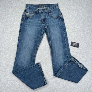 Cinch Jeans Herren 27 x 34 (28x33) Carter Bootcut Relaxed Fit Western Cowboy Rodeo - Bild 1 von 13