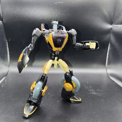 Transformers Animated Prowl completo Takara TA-05 Deluxe Class japonês - Imagem 1 de 3