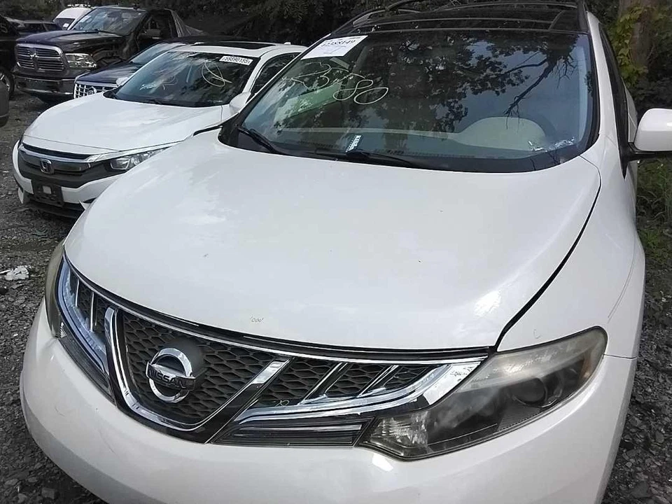 Used Hood fits: 2013 Nissan Murano  Grade A - Imagem 1 de 4