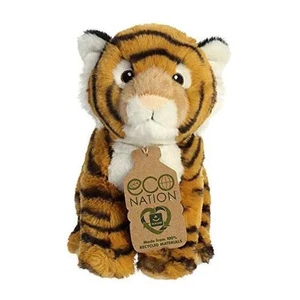 Aurora - Eco Nation - 9" Bengal Tiger - Brandneu - Bild 1 von 5