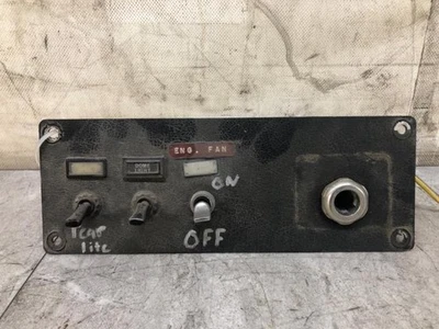 1984-2001 Kenworth W900B IGNITION Dash Panel - Used - Image 1 of 4
