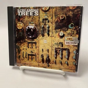 Sweet Oblivion by Screaming Trees CD Alternative Rock Indie Grunge Winter Song - Imagen 1 de 6