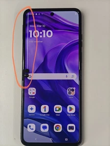 Motorola Motorola Razr Plus 2024 testato funzionante con spot LCD neri e linea #R98 - Foto 1 di 5
