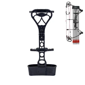 6 Arrows Quiver Crossbow Quiver Archery Bow Arrows Holder Hunting Compound Bow - Picture 1 of 6