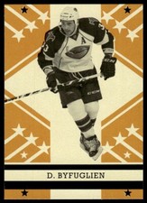 2011-12 O-Pee-Chee RETRO Dustin Byfuglien Winnipeg Jets #164